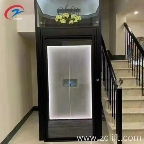 Stainless Steel Home Elevator